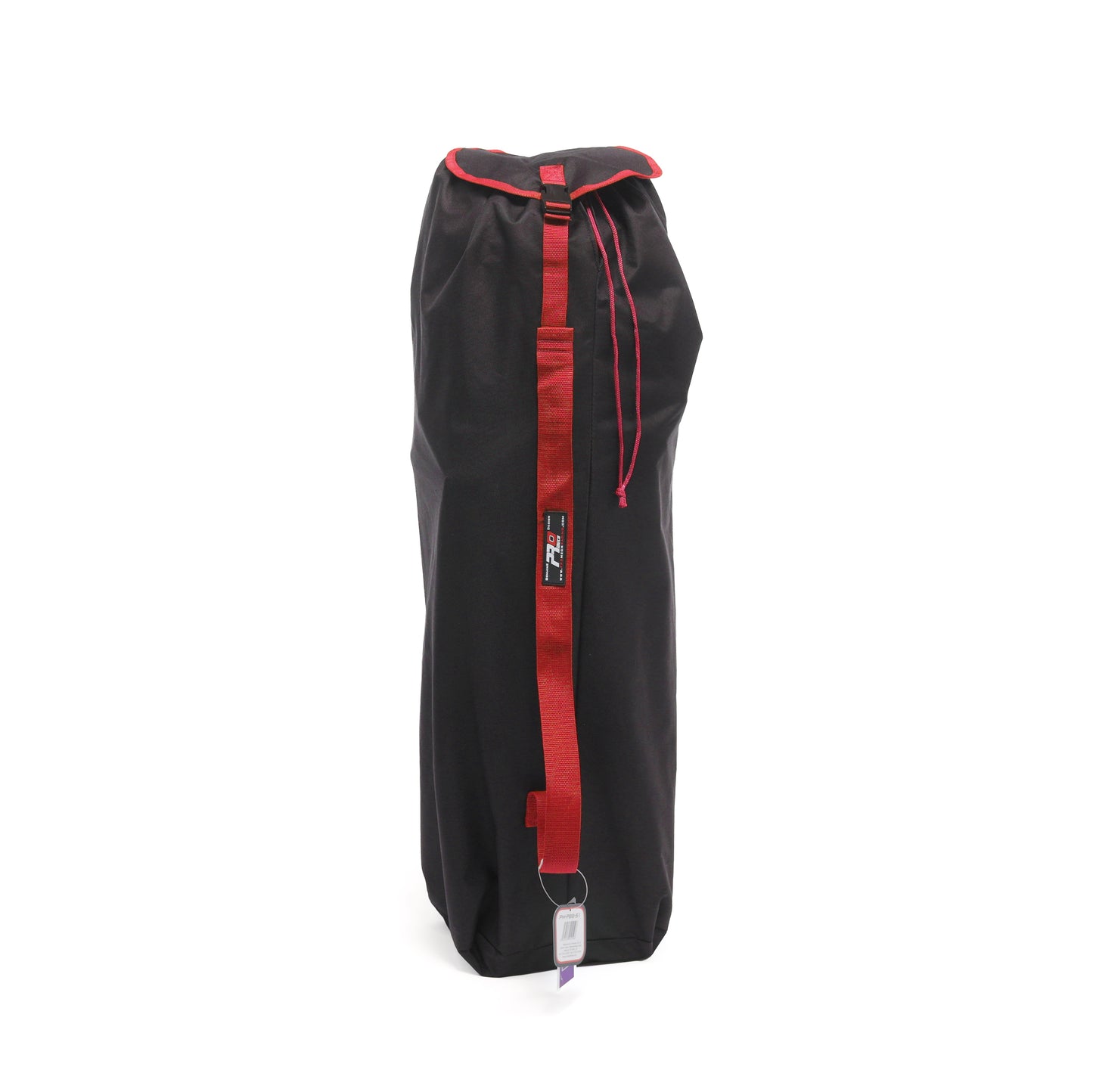 ProMech Racing Fold-Up Paddock Chair with Carry Bag - Scarlet Red
