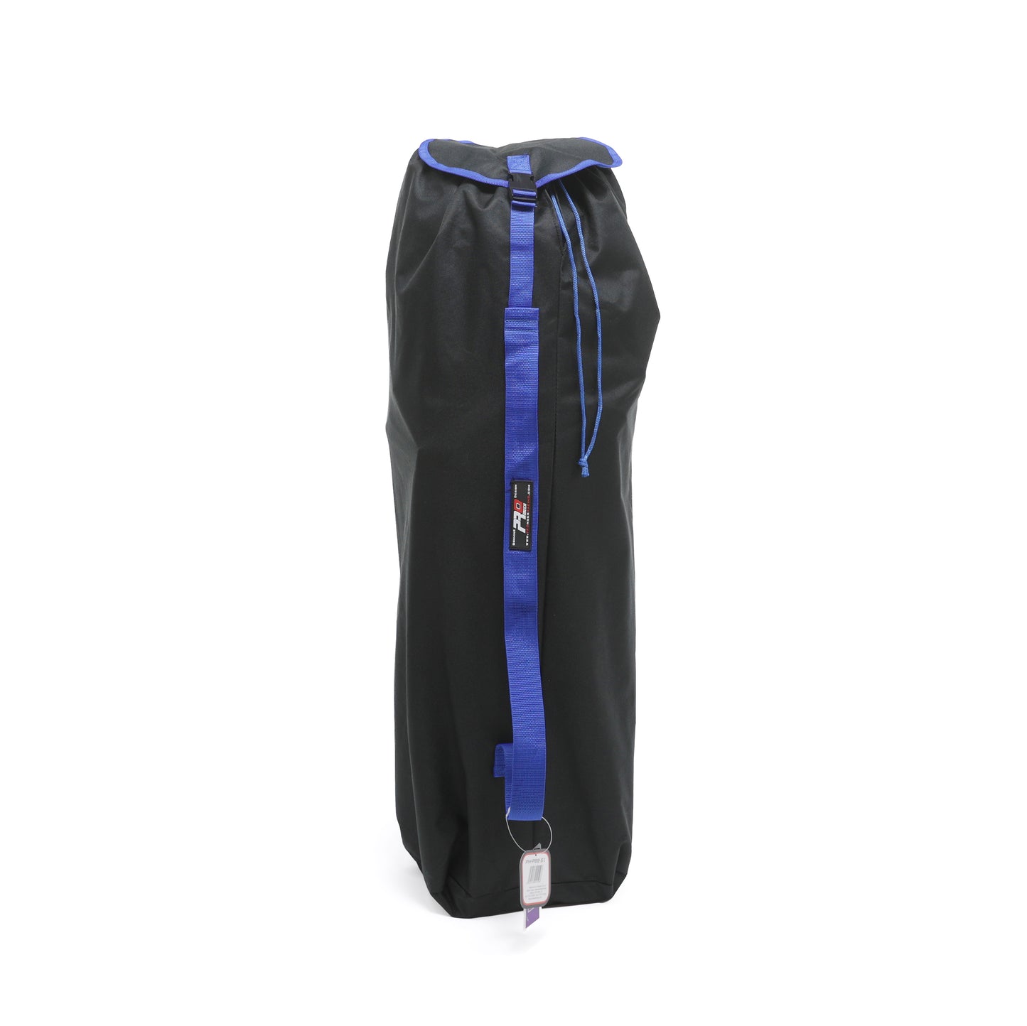 ProMech Racing Fold-Up Paddock Chair with Carry Bag - Riptide Blue