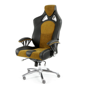ProMech Racing Speed-998 Office Racing Chair Mustard
