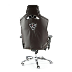ProMech Racing GT-992 Office Racing Chair Taupe Tan (PU)