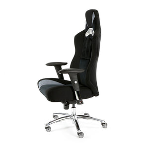 ProMech Racing GT-992 Office Racing Chair Phantom Black (Fabric)