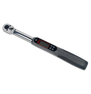 Red Pro Digital Torque Wrench 3/8" Fitting 370mm Soft Case Tools RedPro