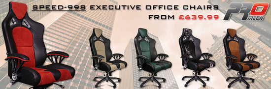 ProMech Racing - Executive office chairs & professional workshop tools ...