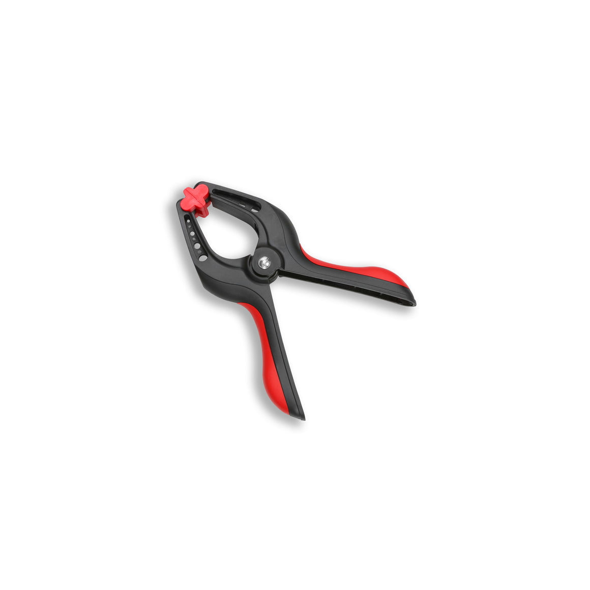 Red Pro Soft Grip Spring Release Clamps - 4" (100mm)