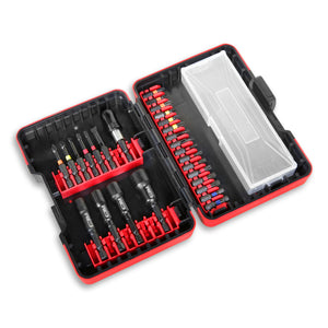 Red Pro 27 Piece Impact Bit Set