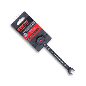 Red Pro Silent Ratchet Spanner - 10mm