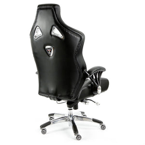 ProMech Racing Speed-998 Office Racing Chair Onyx Black