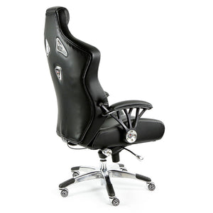 ProMech Racing Speed-998 Office Racing Chair Onyx Black