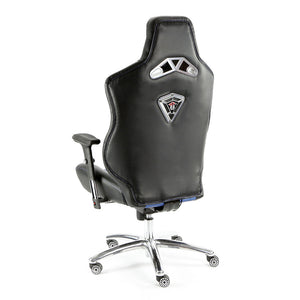 ProMech Racing GT-992 Office Racing Chair Insignia Blue (PU)