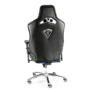 ProMech Racing GT-992 Office Racing Chair Insignia Blue (PU)