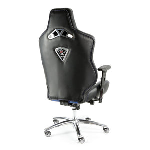 ProMech Racing GT-992 Office Racing Chair Insignia Blue (PU)
