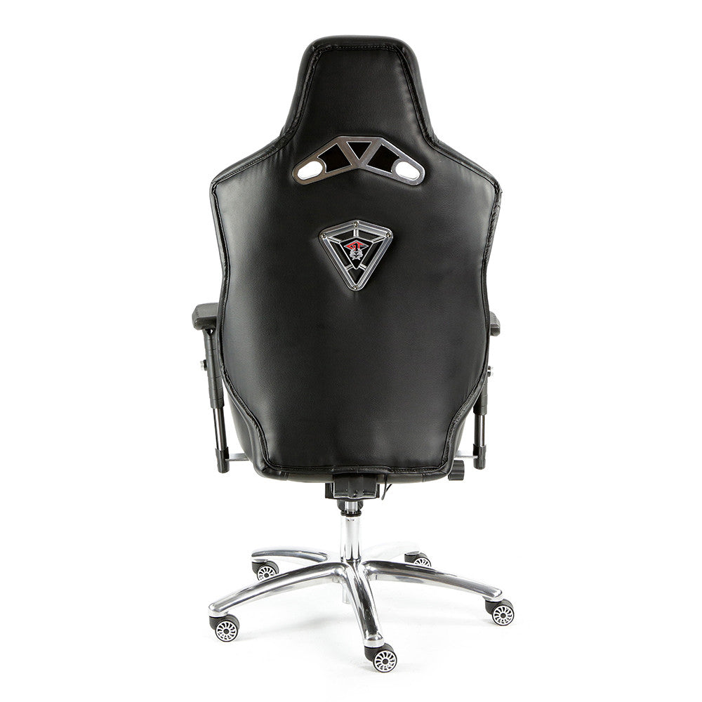 ProMech Racing GT-992 Executive Office Racing Chair Daytona Grey (PU)