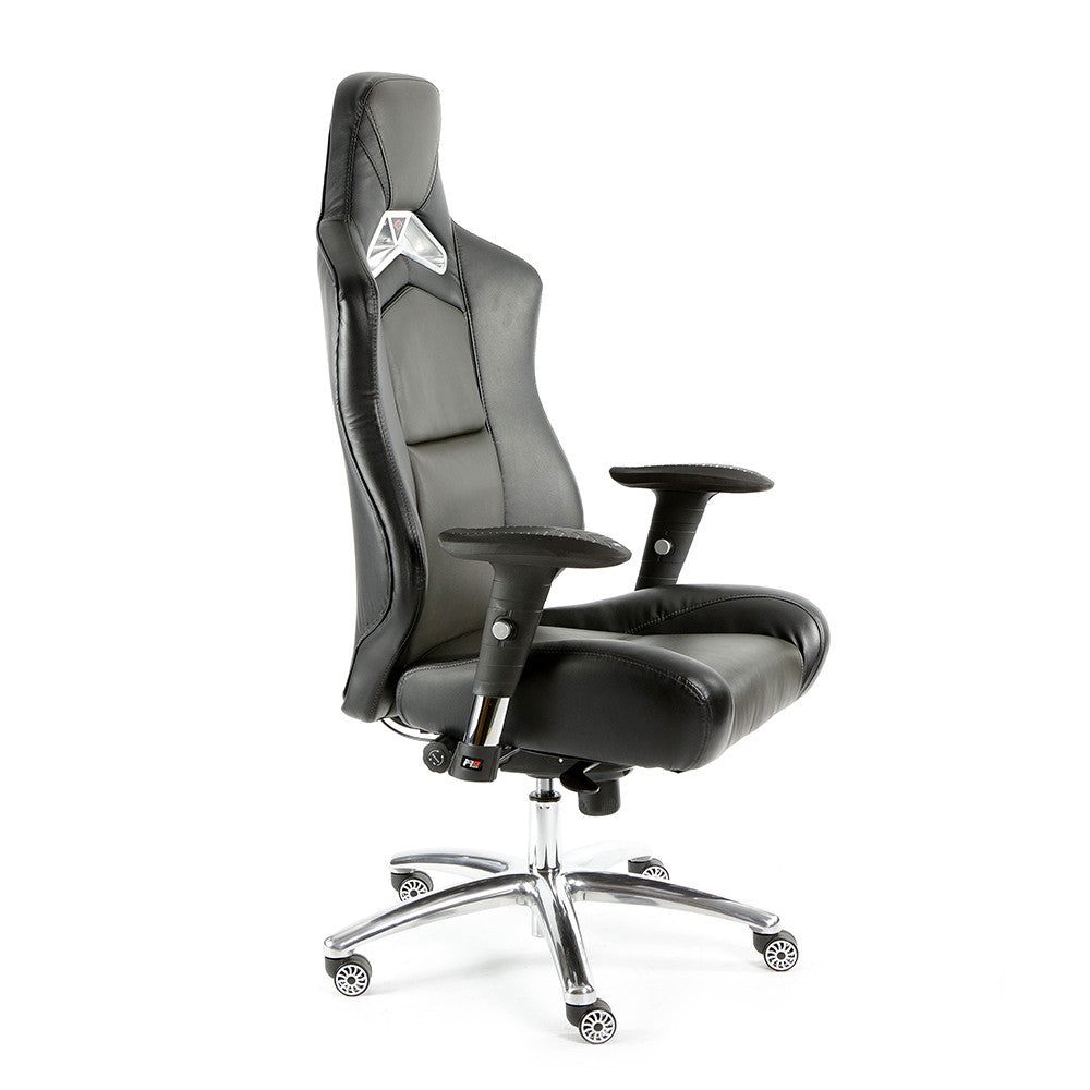 ProMech Racing GT 992 Racing Office Chair F1 Office Chair In Grey