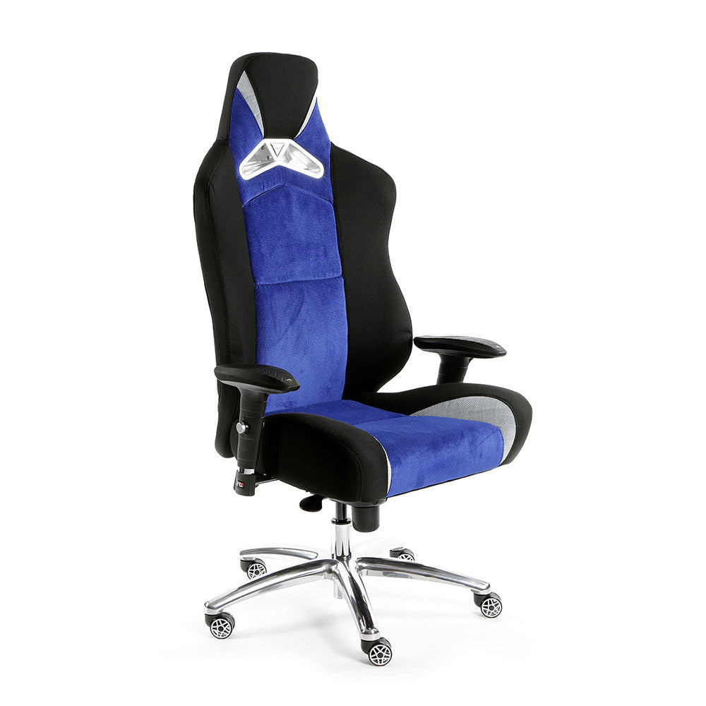 ProMech Racing Office Racing Chair GT-992 Gaming Chair Egyptian Blue