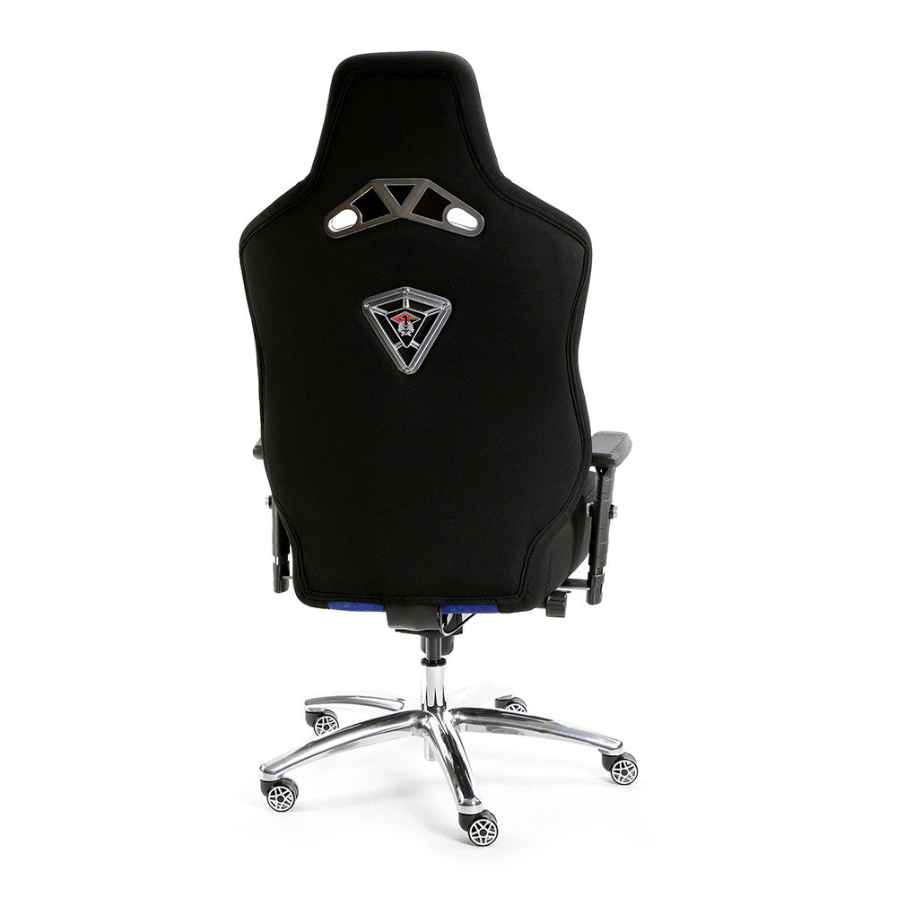 ProMech Racing Office Racing Chair GT-992 Gaming Chair Egyptian Blue