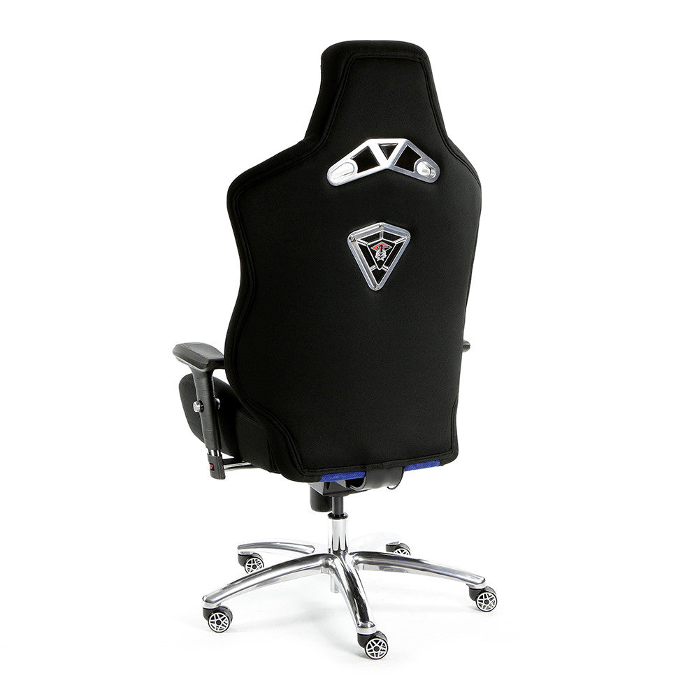 ProMech Racing Office Racing Chair GT-992 Gaming Chair Egyptian Blue