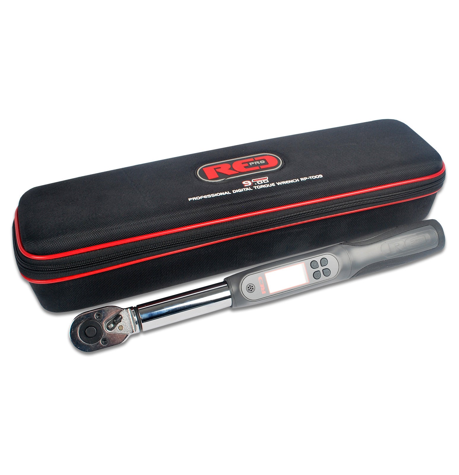 Pro torque clearance wrench set