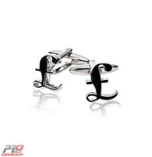 ProMech Racing Pound Sign Cufflinks Giftbox Racing Sound Box Set