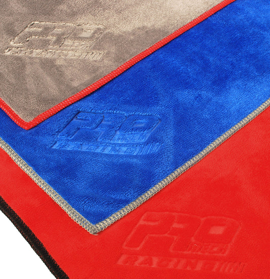 ProMech Racing Microfibre Weft Premium Polish Cloth 400gsm 50 x 50cm