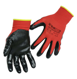 Nitrile Second Skin Workshop Gloves
