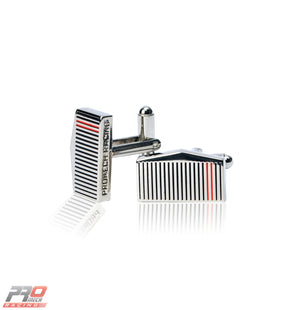 Promech Racing Prestige Grill Cufflinks Giftbox Set Racing Sound Box