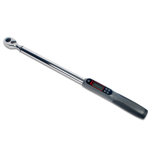 Digital Torque Wrench 1/2" Fitting 600mm RedPro Red Pro Tools